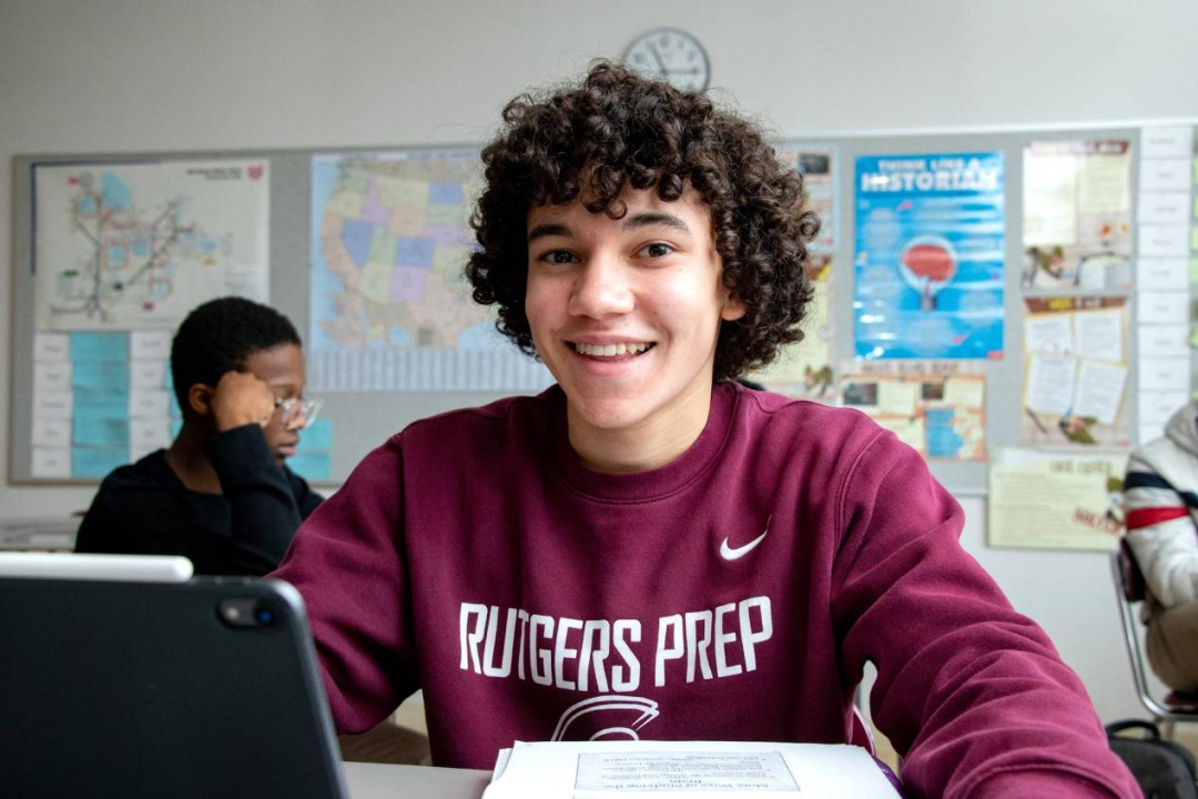 罗格斯预备学校Rutgers Preparatory School