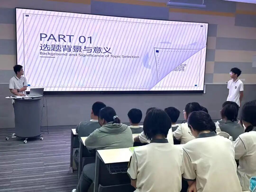 校园逐光,步履生花丨行中学子的蜕变与闪光 校园逐光,步履生花丨行中学子的蜕变与闪光