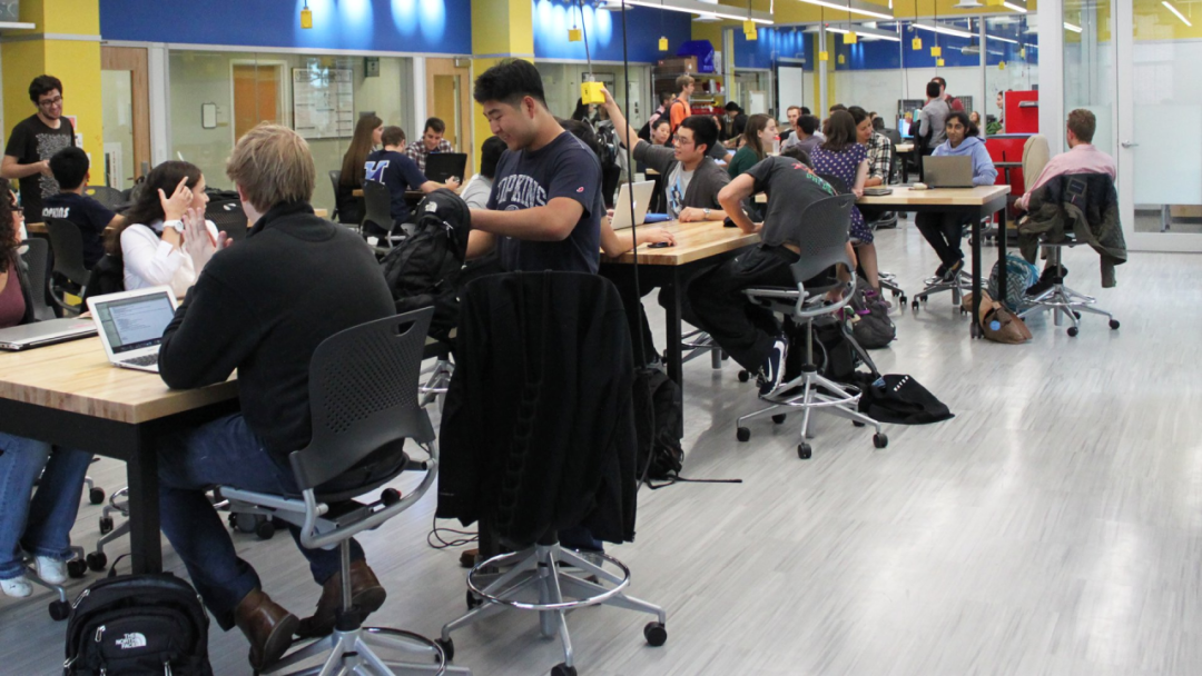 就读体验 | 转专业进入专排第一“黑马”项目!JHU生物医学工程到底有多少含金量? 就读体验 | 转专业进入专排第一“黑马”项目!JHU生物医学工程到底有多少含金量?