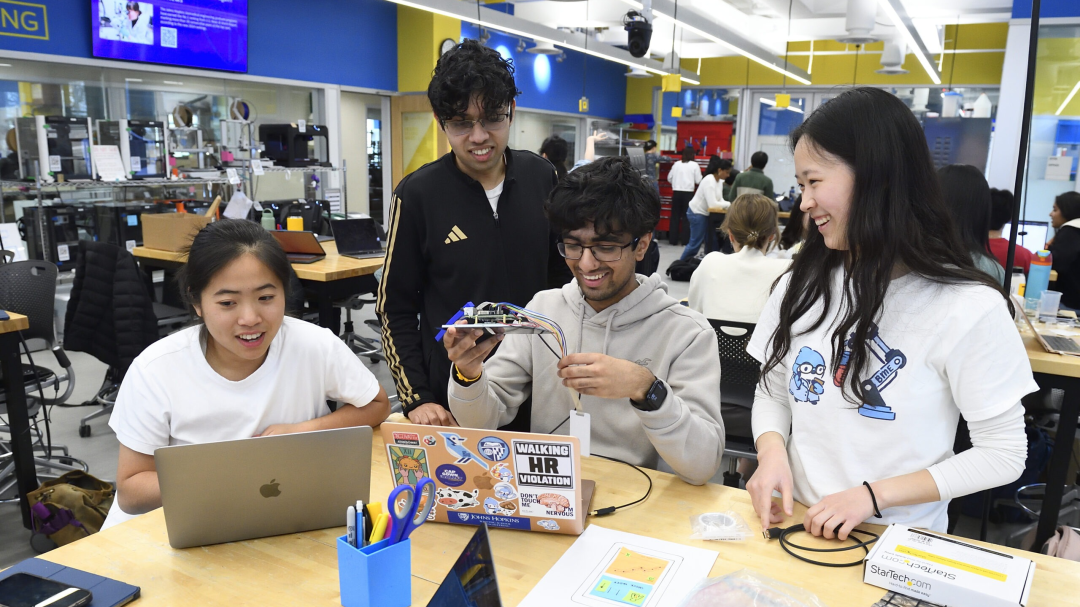 就读体验 | 转专业进入专排第一“黑马”项目!JHU生物医学工程到底有多少含金量? 就读体验 | 转专业进入专排第一“黑马”项目!JHU生物医学工程到底有多少含金量?