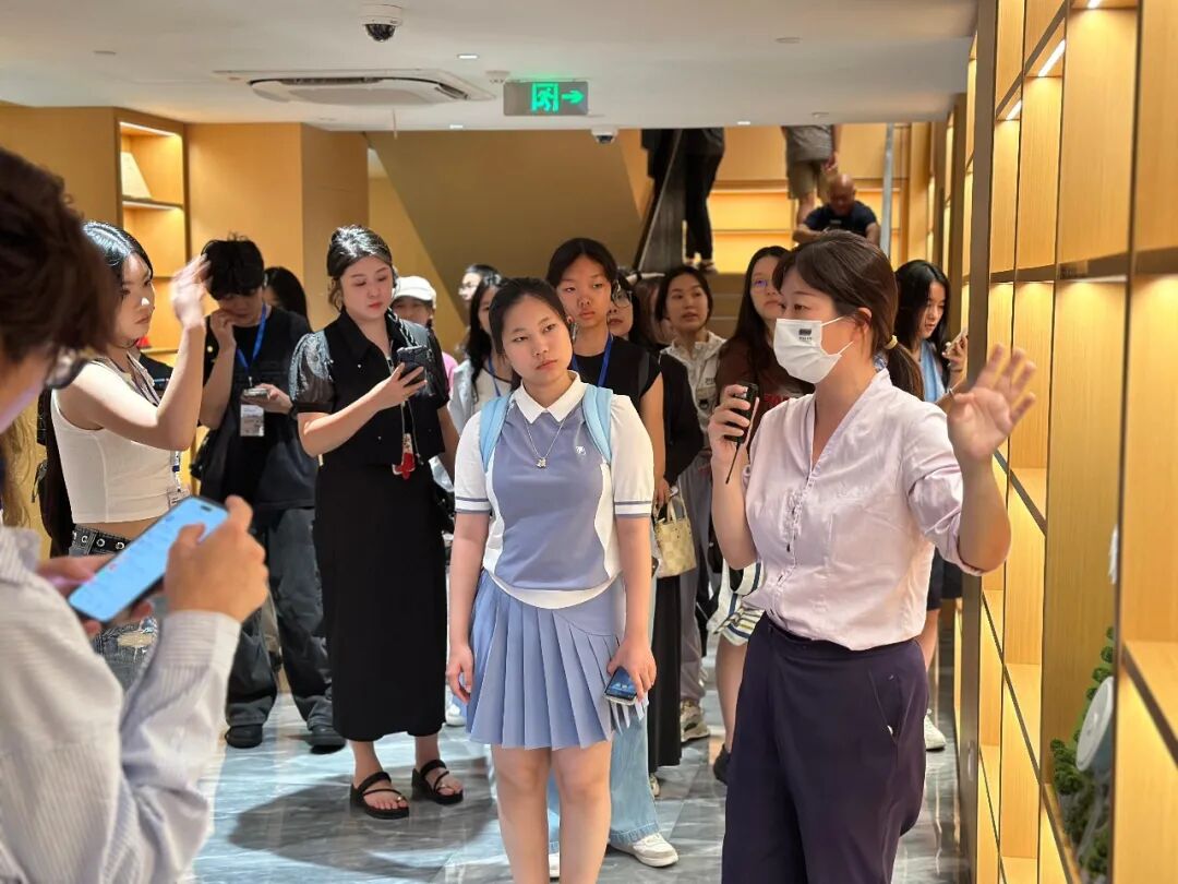 【传媒实践】世界传媒500强参访,上海人民广播电台传媒实践营限量招募 【传媒实践】世界传媒500强参访,上海人民广播电台传媒实践营限量招募