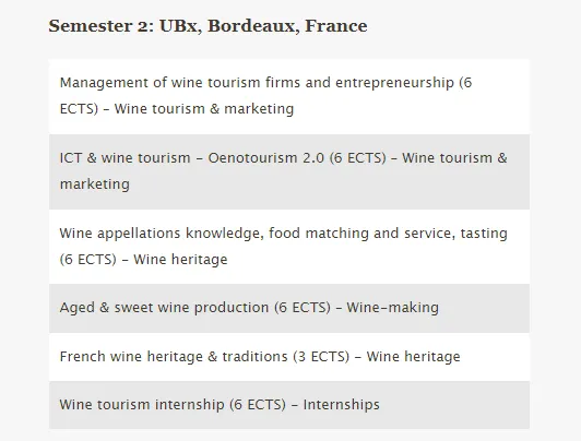 葡萄酒专业是不是天天喝到爽？