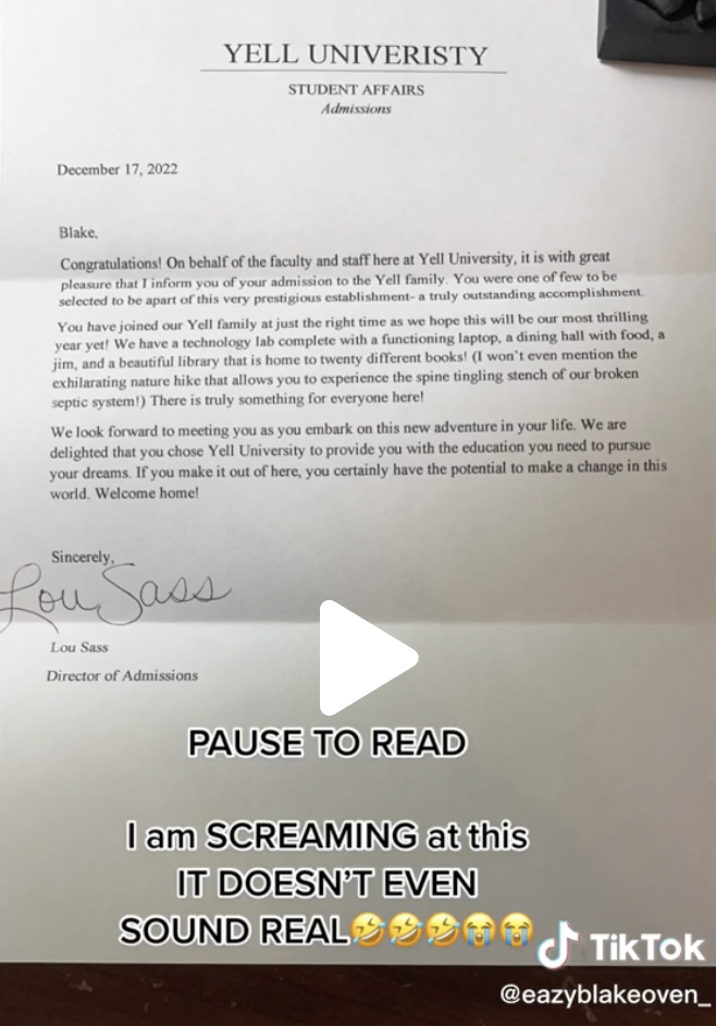 社死！我在申请季捅过的大篓子…仇人看了都会释怀！