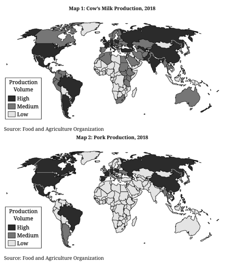 AP Human Geography 各章节重点 AP Human Geography 各章节重点