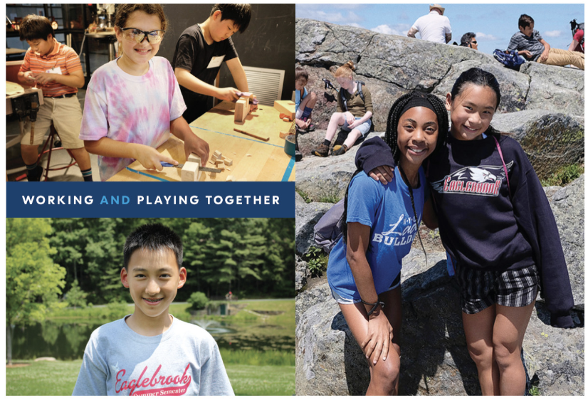 2026|波士顿顶尖美初TOP3、鹰溪中学夏校,已开申!4-7年级学生快抢优质夏校! 2026|波士顿顶尖美初TOP3、鹰溪中学夏校,已开申!4-7年级学生快抢优质夏校!