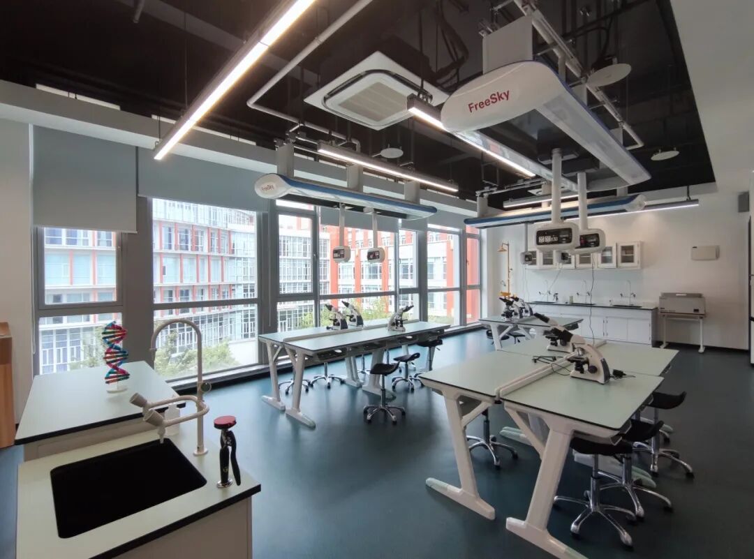 上海国际学校 | 2026年圣华紫竹双语学校第二场春招安排！