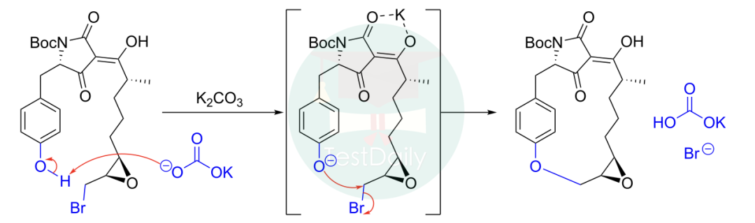 UKChO有机机理不会？从亲核取代反应带你学第一篇：SN2反应