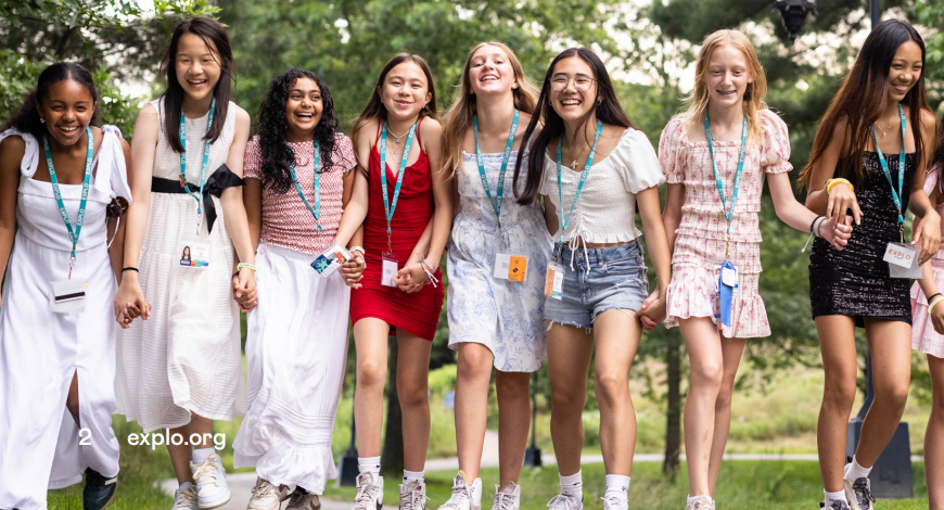 2026｜MIT学长推荐！美东当地最火的综合营夏校EXPLO开申！每年最早抢空！