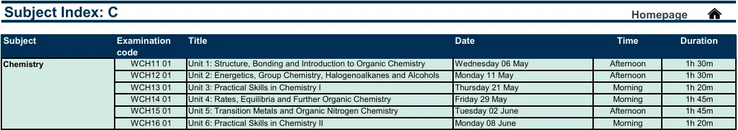 2026年A-Level夏季大考时间发布，三大考试局考试时间全部提前！