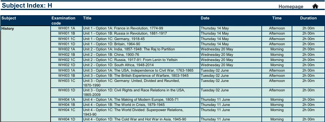 2026年A-Level夏季大考时间发布，三大考试局考试时间全部提前！