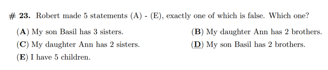 小学袋鼠数学竞赛有用吗？一文介绍清楚！