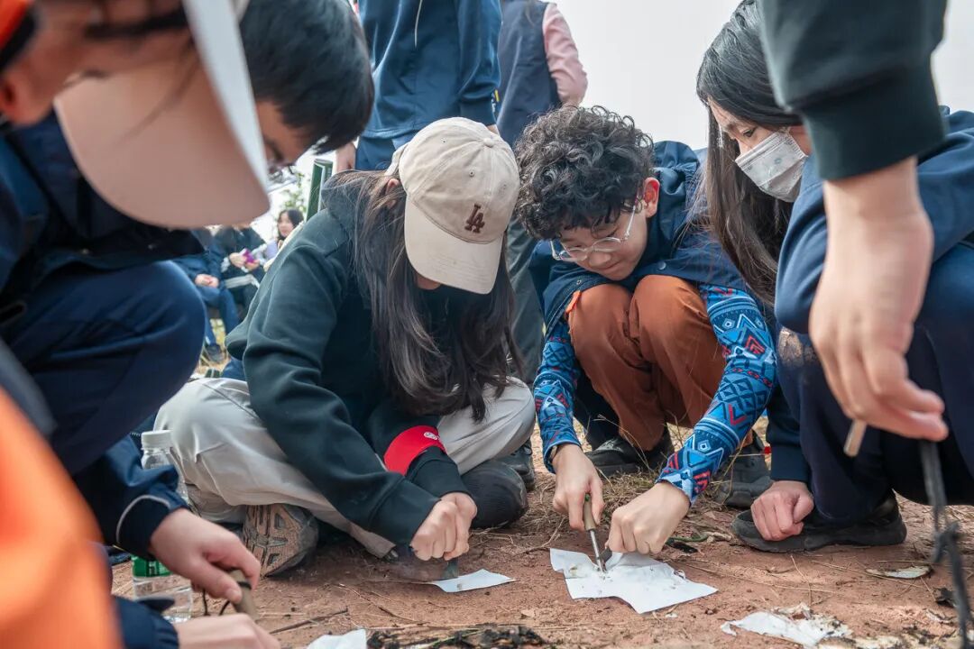 Explore & Connect|中学部研学:结构 × 协作 × 行动 Explore & Connect|中学部研学:结构 × 协作 × 行动