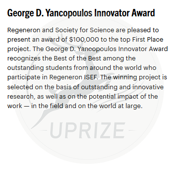 ISEF：国际科研硬核竞赛，通往世界顶尖高校的“绿色通道”