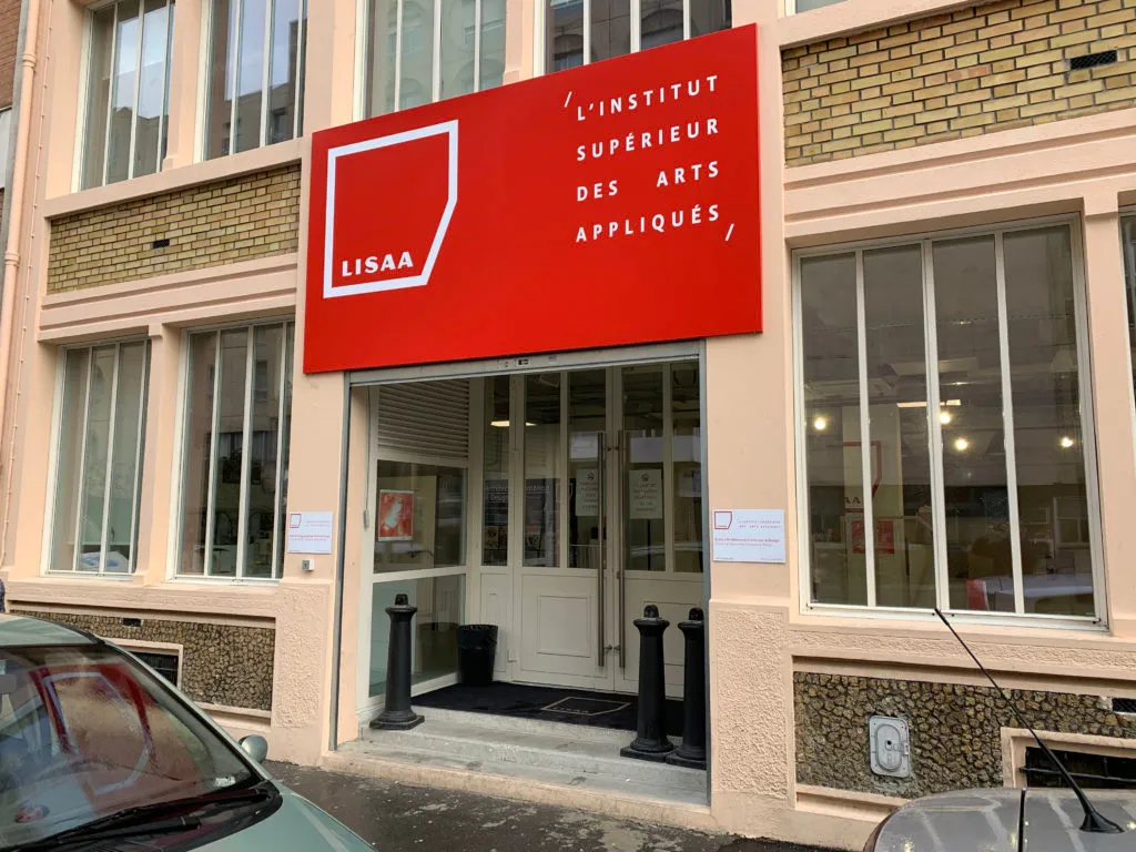 LISAA三年制本科：Bachelor平面设计 - 插画方向 / RNCP 6级