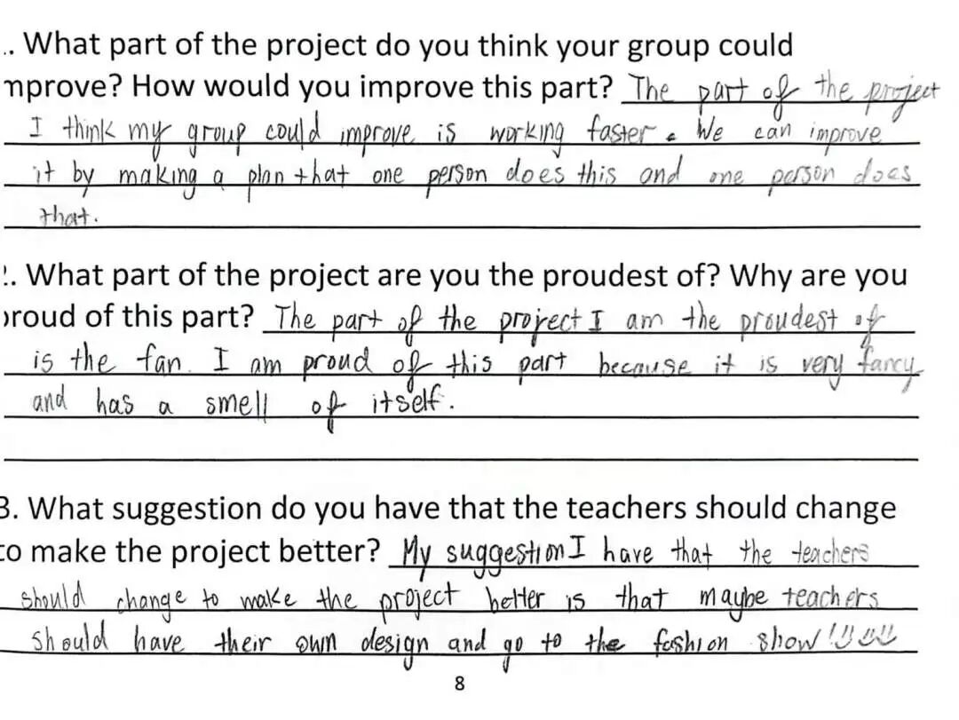 浦西校区G3|STEAM周:以创意与协作,探索环保时尚新未来 浦西校区G3|STEAM周:以创意与协作,探索环保时尚新未来