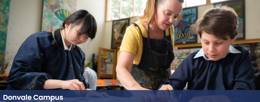 【维州私立混校】Carey Baptist Grammar School 凯瑞文法学校! 【维州私立混校】Carey Baptist Grammar School 凯瑞文法学校!