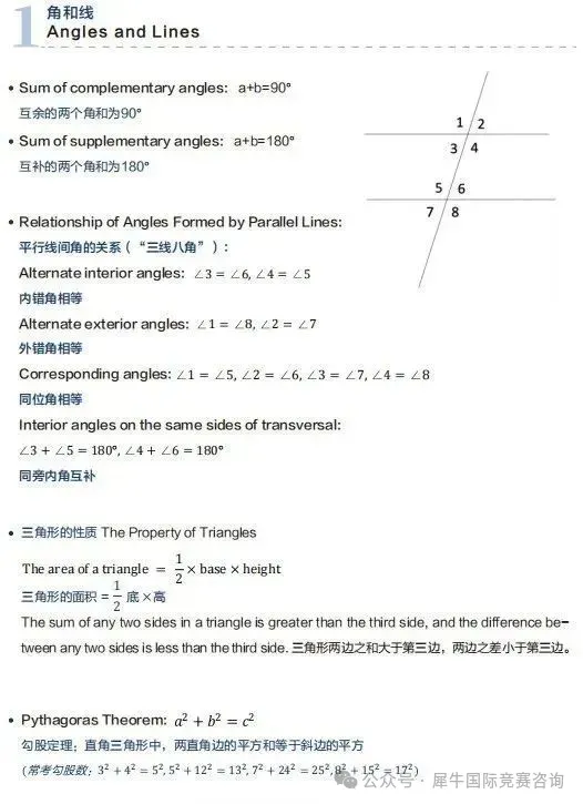 【注意】为什么AMC8数学竞赛会成为江浙沪首选国际数学竞赛呢？一篇带你搞清楚！