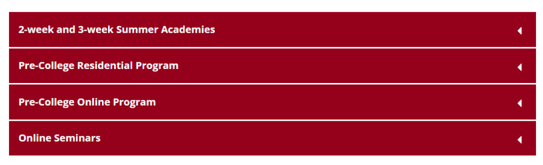 2026 暑期夏校进行时 | 12 月 1 日有 ESAP, PSJP, SSRP 等夏校即将开放申请,可千万别错过了! 2026 暑期夏校进行时 | 12 月 1 日有 ESAP, PSJP, SSRP 等夏校即将开放申请,可千万别错过了!