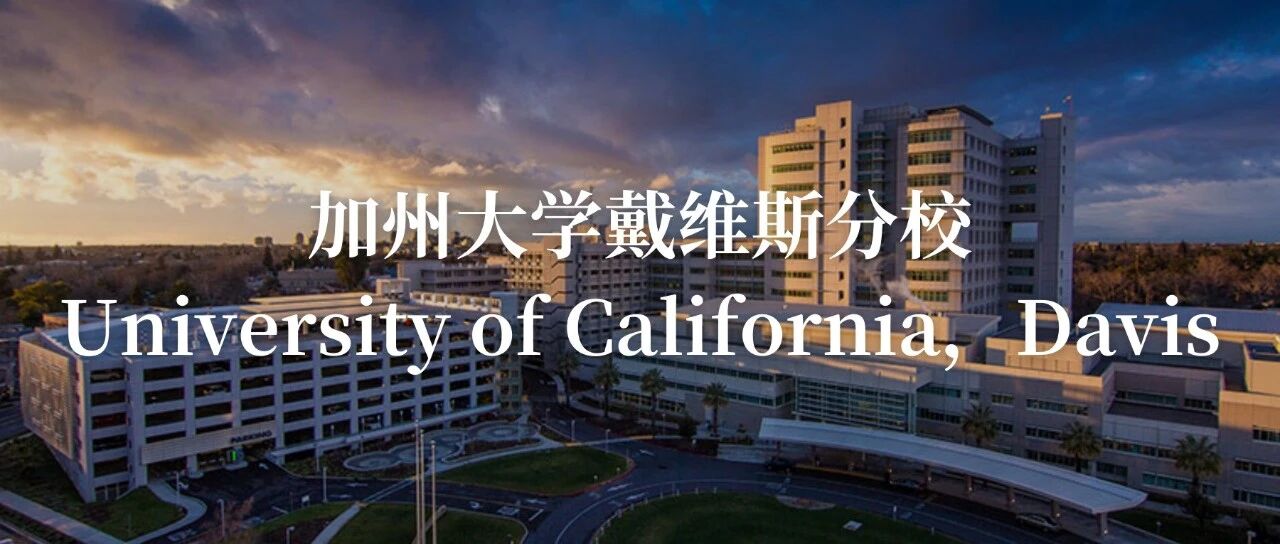 加州大学戴维斯分校：美国“最好读书”的大学城之一
