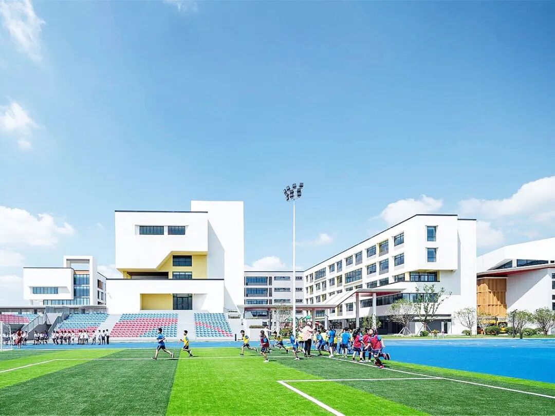 上海青浦国际学校 | 上海青浦协和双语学校！