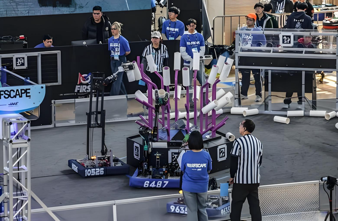 VEX vs FRC:两大机器人竞赛到底有何区别?一文看懂孩子的最佳科技路线! VEX vs FRC:两大机器人竞赛到底有何区别?一文看懂孩子的最佳科技路线!