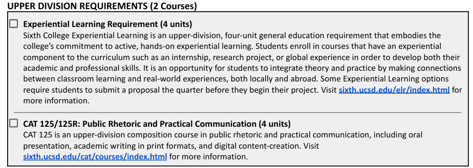 美本申请最新资讯 | 一篇让你对UCSD“八大学院”了如指掌! 美本申请最新资讯 | 一篇让你对UCSD“八大学院”了如指掌!