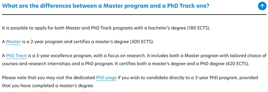 26fall申请季 | IP Paris两年制硕士&五年制硕博PhD网申时间公布! 26fall申请季 | IP Paris两年制硕士&五年制硕博PhD网申时间公布!