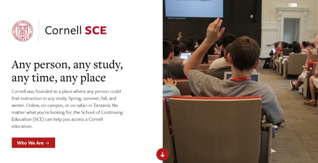 全美Top30「有学分夏校」含金量夏校|暑期提前体验名校本科生活,积累申请优势 全美Top30「有学分夏校」含金量夏校|暑期提前体验名校本科生活,积累申请优势