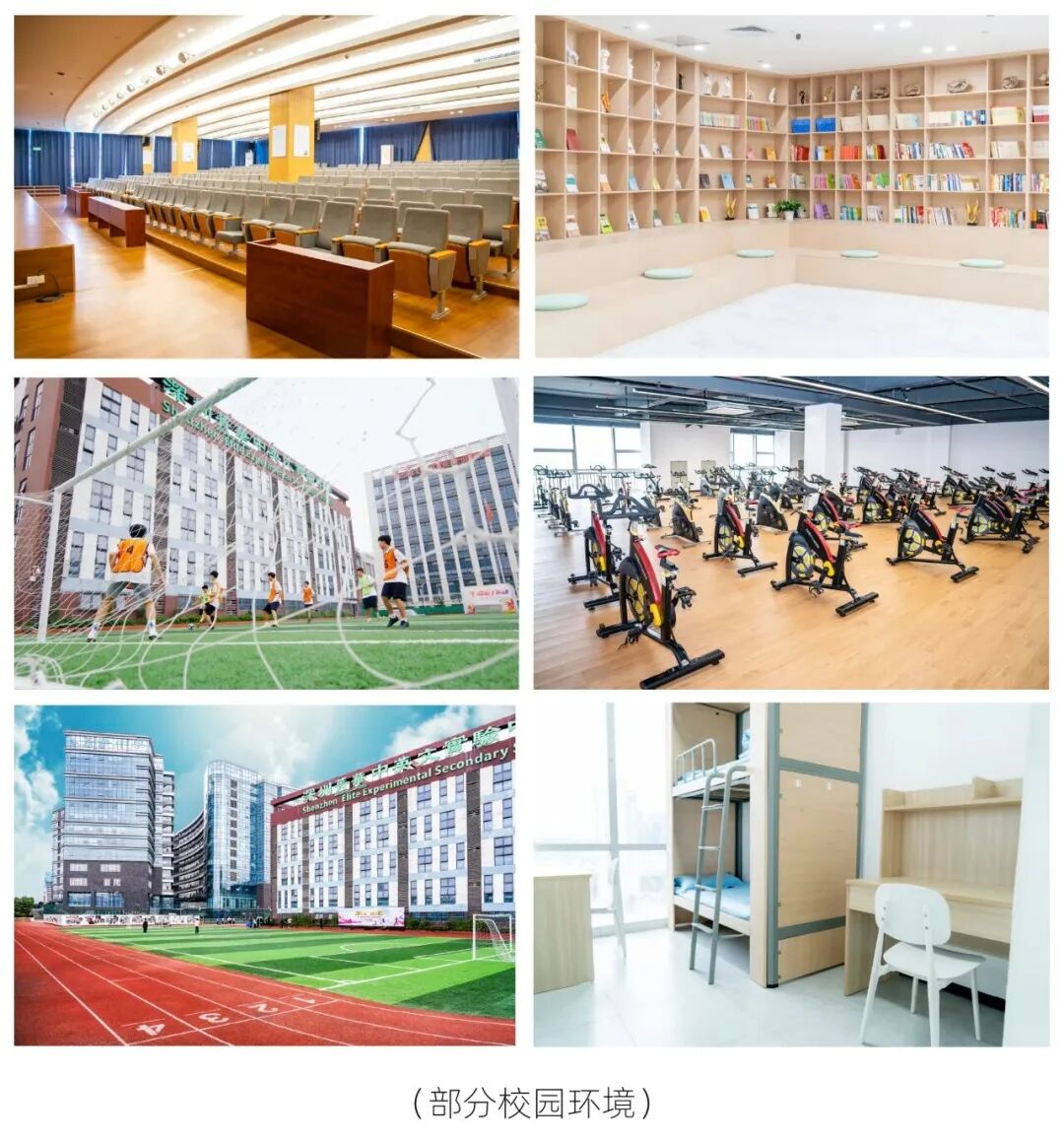 一文盘透4所深圳国际化新校,个个来头都不小! 一文盘透4所深圳国际化新校,个个来头都不小!