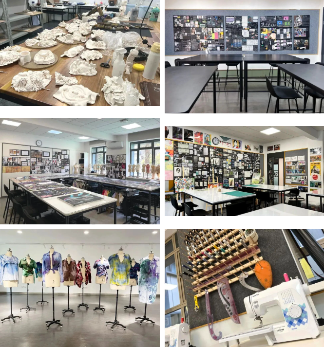 上海艺术生必看!学艺术照样能爬藤,以专业艺术底蕴,零帧起跑国际艺术名校 上海艺术生必看!学艺术照样能爬藤,以专业艺术底蕴,零帧起跑国际艺术名校