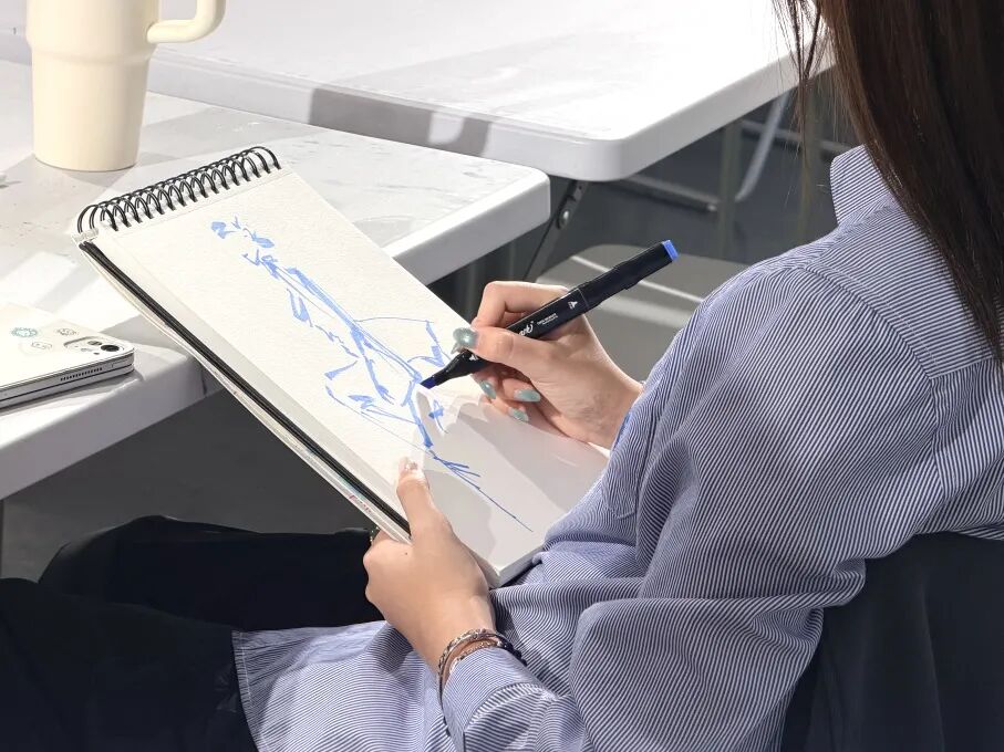 课堂集锦 | 特色项目制学习周：Model Week，技能实践与创作呈现的双重淬炼