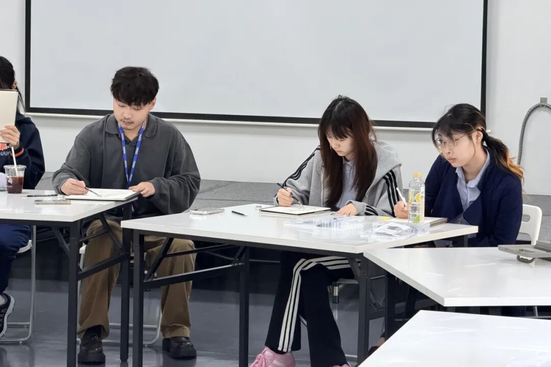 课堂集锦 | 特色项目制学习周：Model Week，技能实践与创作呈现的双重淬炼