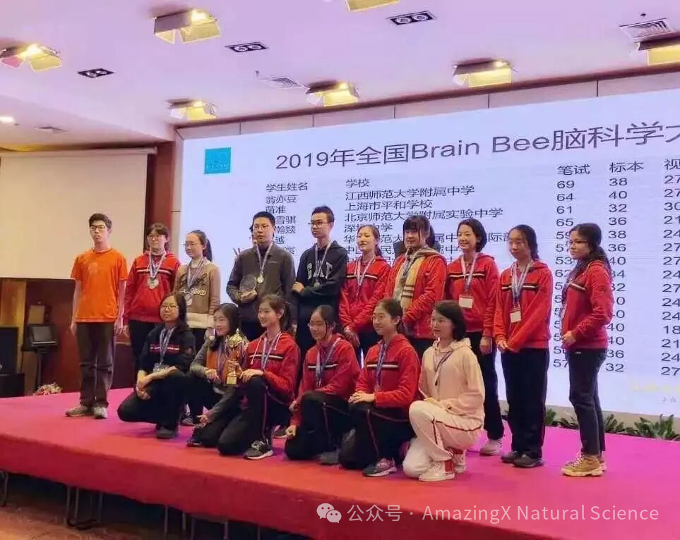 Brain Bee脑科学大赛五大核心要点,助你赢在2026赛季! Brain Bee脑科学大赛五大核心要点,助你赢在2026赛季!
