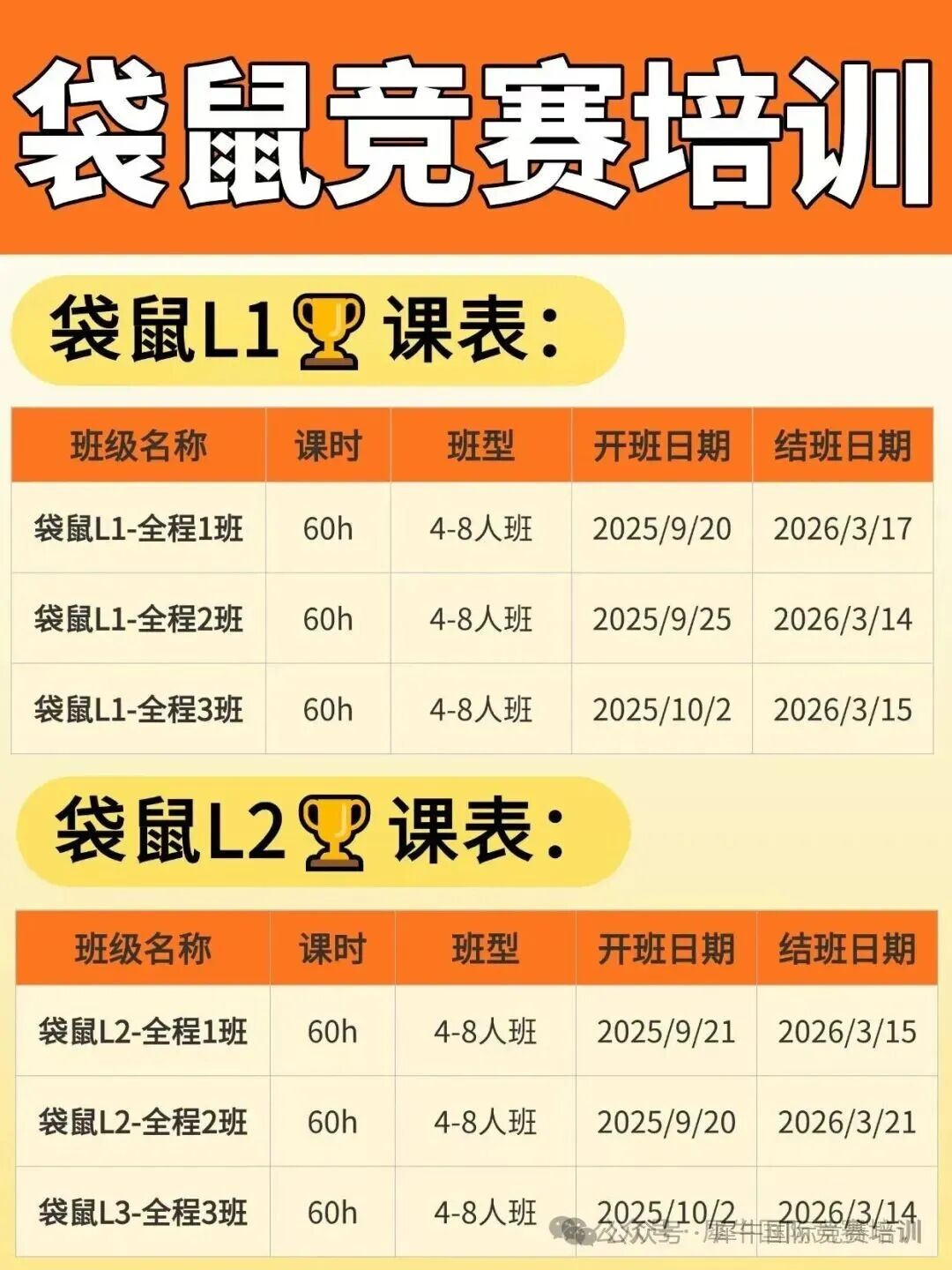 2026年袋鼠竞赛报名!报名流程备考攻略!一文详解! 2026年袋鼠竞赛报名!报名流程备考攻略!一文详解!