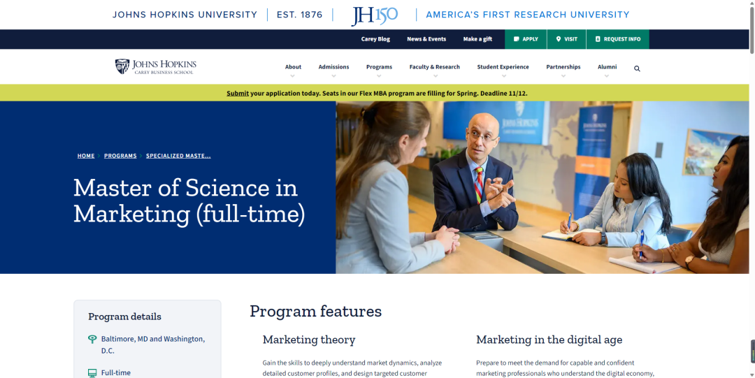 26Fall美研捡漏清单!宾大/杜克/芝大/南加大等7校新开硕士项目,STEM+跨学科方向全覆盖! 26Fall美研捡漏清单!宾大/杜克/芝大/南加大等7校新开硕士项目,STEM+跨学科方向全覆盖!