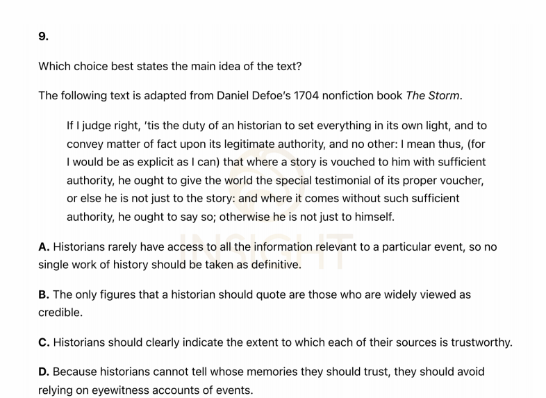 【考情分析】11月SAT：阅读中莎士比亚重现考场，数学考点出新……
