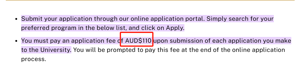 申请费交冤枉钱？26fall英澳爱申请费对比，一次看全
