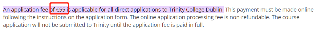 申请费交冤枉钱？26fall英澳爱申请费对比，一次看全