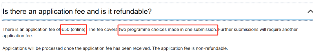 申请费交冤枉钱？26fall英澳爱申请费对比，一次看全