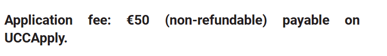 申请费交冤枉钱？26fall英澳爱申请费对比，一次看全