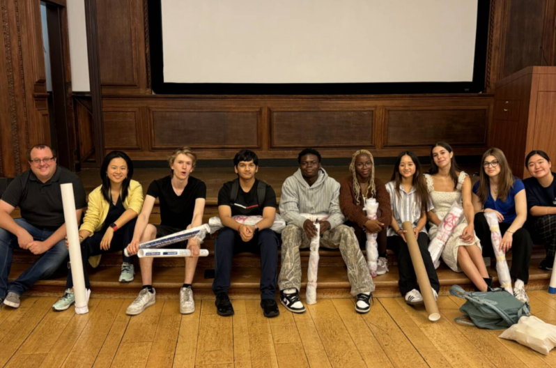 2026｜生物科研圈的哈耶普斯麻，洛克菲勒SSRP夏校，已开申！12月底截止申请！