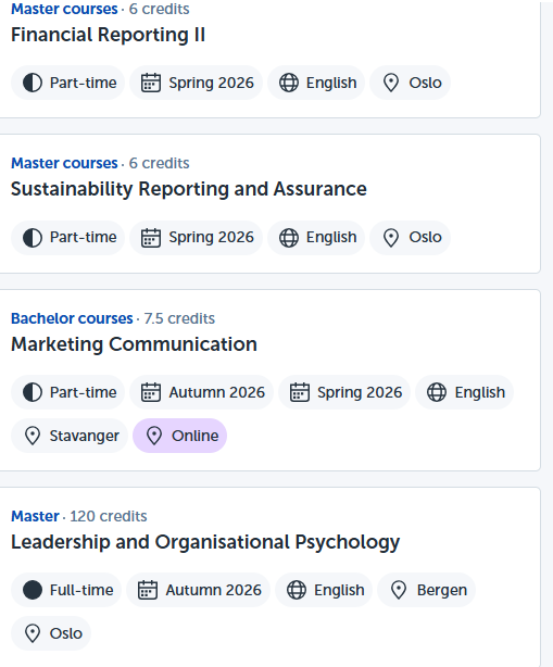 邪修之普高生如何申请这所欧洲三皇冠顶尖商学院-BI挪威商学院的本科? 邪修之普高生如何申请这所欧洲三皇冠顶尖商学院-BI挪威商学院的本科?