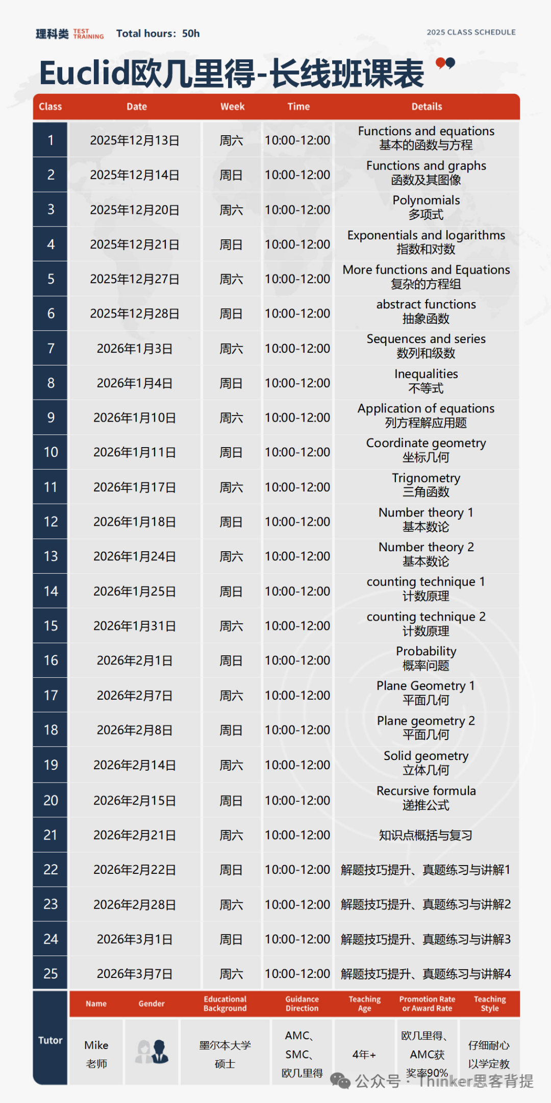 Euclid2026【欧几里得数学竞赛】考试时间/报名时间?欧几里得竞赛真题(2015-2025)分享~ Euclid2026【欧几里得数学竞赛】考试时间/报名时间?欧几里得竞赛真题(2015-2025)分享~
