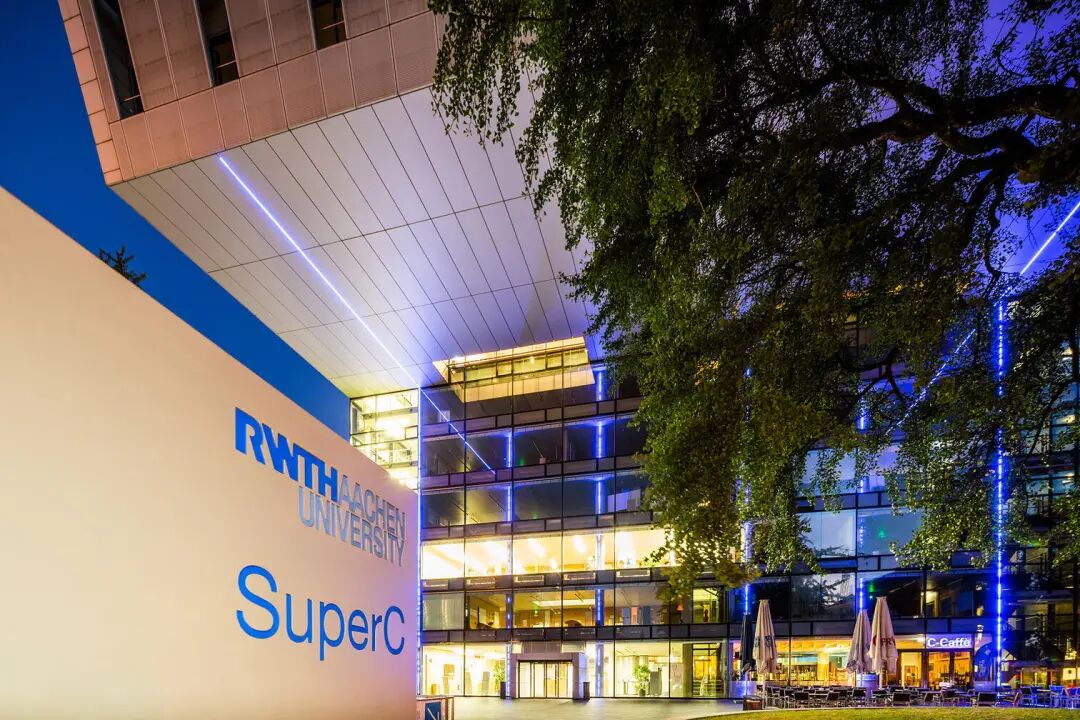 【你的梦校全览解析——第二期】亚琛工大（RWTH Aachen University），工科旗帜，筑梦殿堂