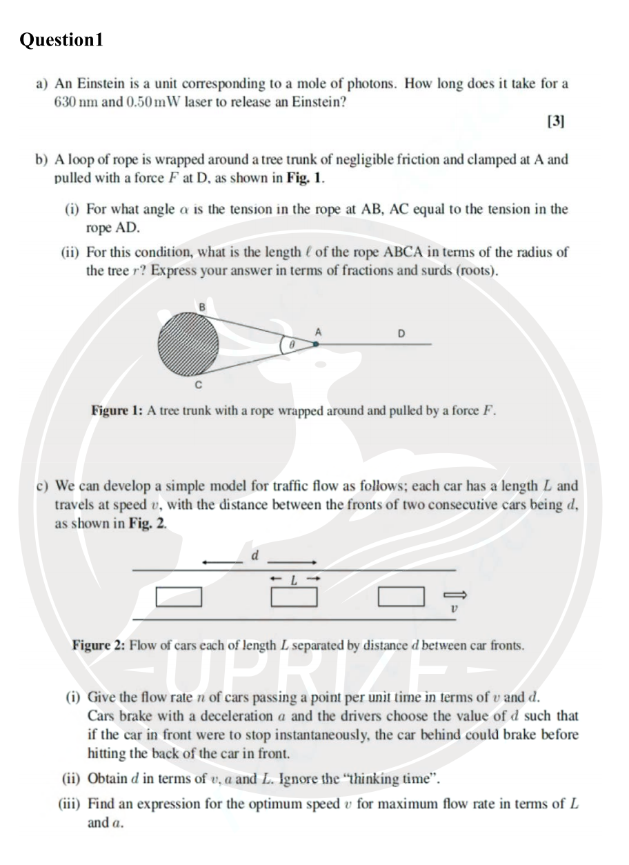BPhO 2025考情分析:整体难度升级,计算要求提高 BPhO 2025考情分析:整体难度升级,计算要求提高