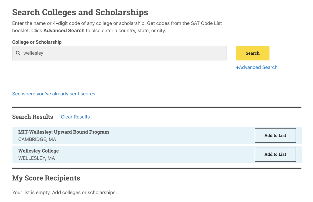 SAT成绩官方送分流程 | 最佳成绩，拼分成绩是什么？建议收藏！