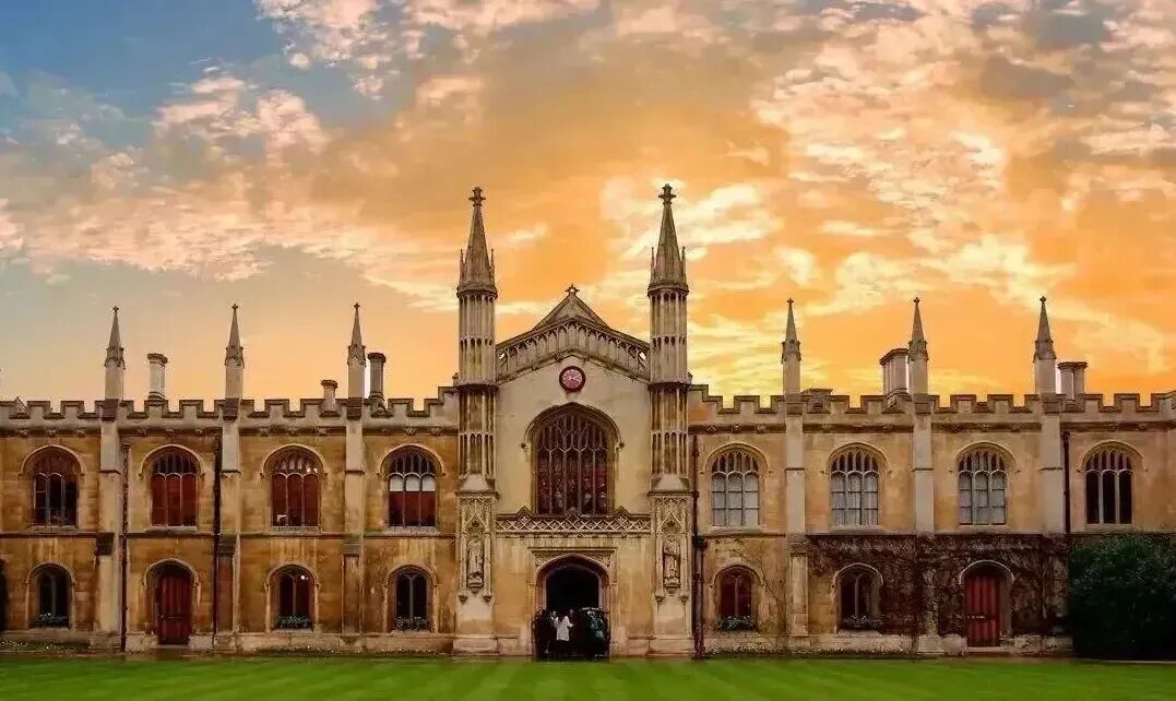 光华剑桥2025年升学成果