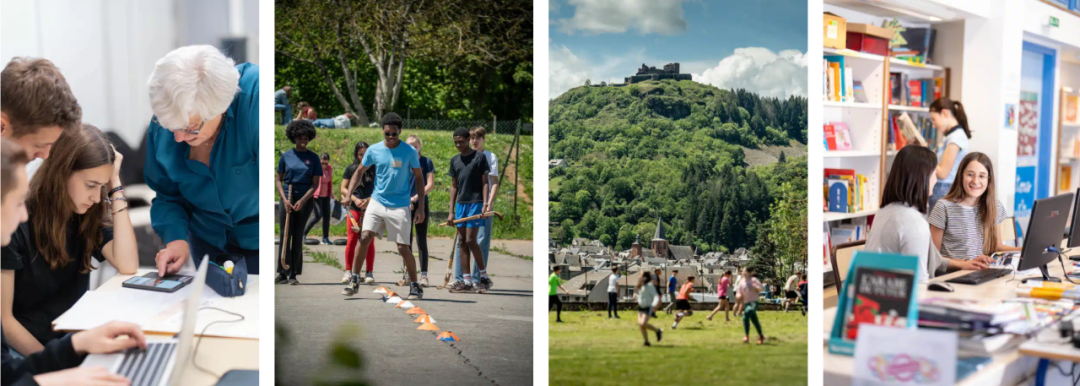 法国中学 | 青春不仅有100%通过率,还有山野、艺术、生活与爱——法国埃斯帕里永私立学校 法国中学 | 青春不仅有100%通过率,还有山野、艺术、生活与爱——法国埃斯帕里永私立学校