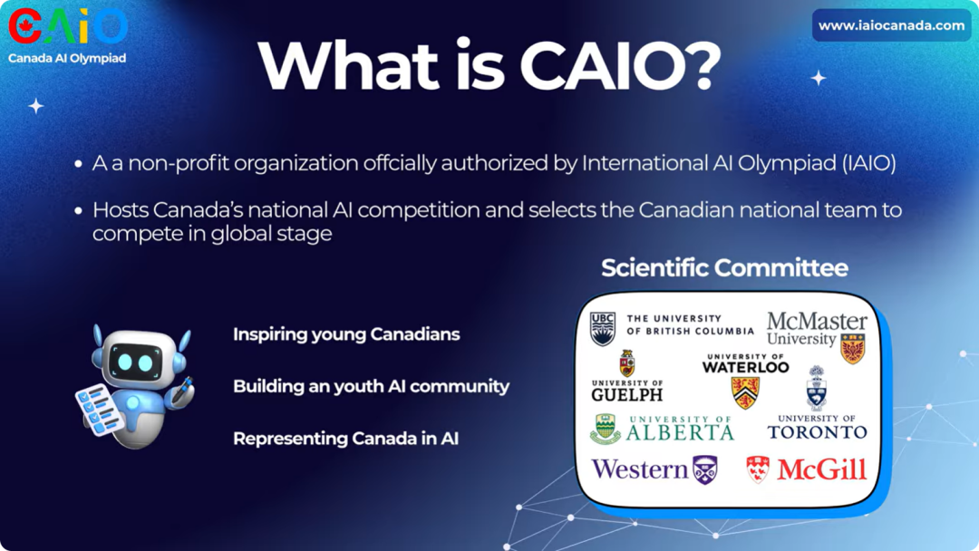 CAIO全国资格赛备赛指南:从报名到备赛,这篇攻略帮你全程通关! CAIO全国资格赛备赛指南:从报名到备赛,这篇攻略帮你全程通关!