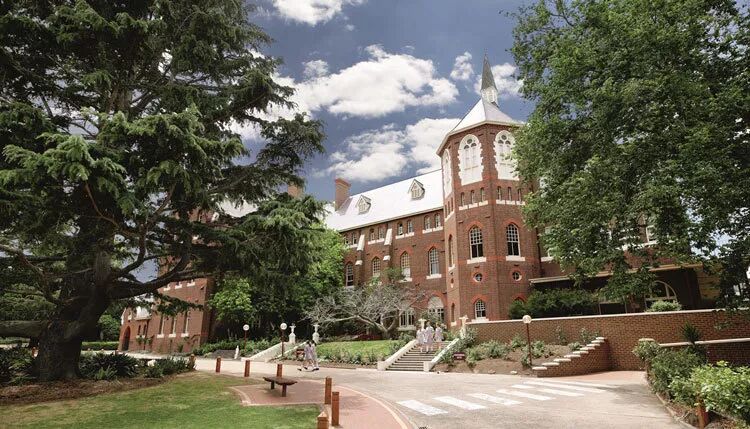 【维州私立寄宿女校】吉纳扎诺中学 Genazzano FCJ College! 【维州私立寄宿女校】吉纳扎诺中学 Genazzano FCJ College!